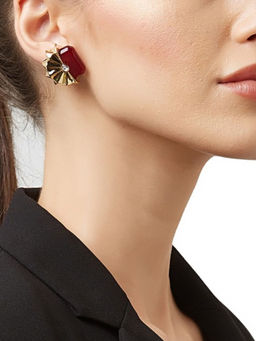 Shaze - Rasberry Light Earring For Women