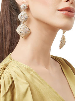 Shaze - Buttercup Earring For Women