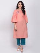 Peach color option, Sold out, Currently selected