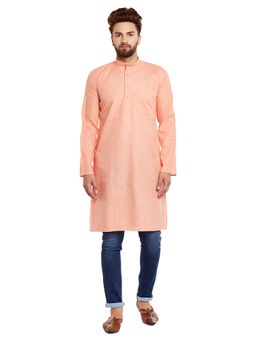 SOJANYA - Cotton Linen Kurta