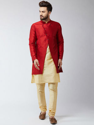 Stylish Men's Ethnic Kurta Online Shopping | De Royal – De Royal Mens Ethnic
