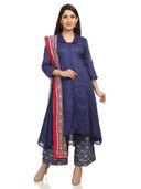 Blue color option, Sold out, Currently selected