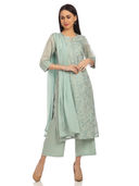 Mint Green color option, Sold out, Currently selected