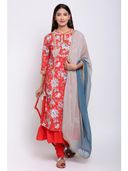 Red color option, Sold out, Currently selected