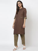 Brown color option, Sold out, Currently selected