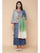 Blue color option, Sold out, Currently selected