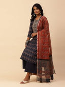 Indigo color option, Currently selected