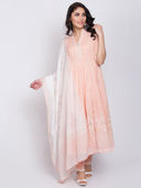 Peach color option, Sold out, Currently selected