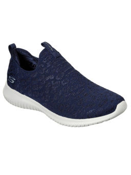 SKECHERS - Ultra Flex-wild Journey Navy Slip On