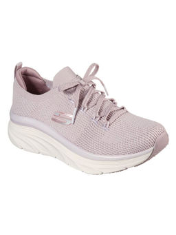 SKECHERS - D'lux Walker-refreshing Mood Purple Slip On