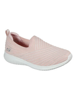SKECHERS - Ultra Flex - Cool Streak Red Slip On