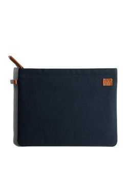 DailyObjects - Midnigh Blue Skipper Sleeve Small