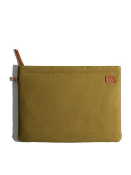 DailyObjects - Olive Green Skipper Sleeve XL