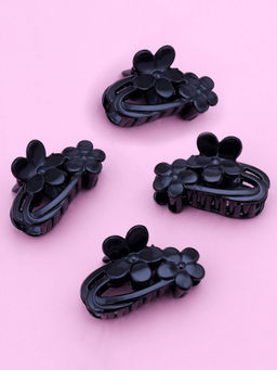 Sukkhi - Floral Butterfly Hair Clip for Women and Girl (Pack of 4)