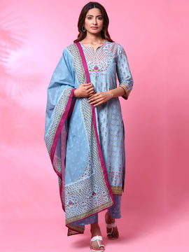 biba salwar kurta dupatta