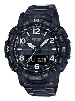 Casio - SL103 Protrek Quad Sensors (PRT-B50YT-1DR) Analog-Digital Watch