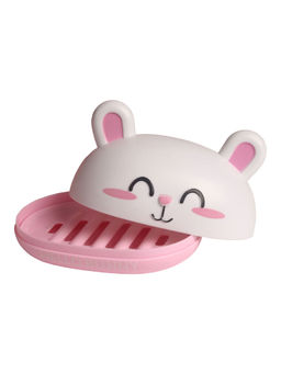 Baby Moo - Bunny Light Pink Soap Box