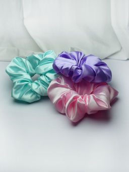 Soho Boho Studio - Unicorn Combo Scrunchies (Pack of 3)