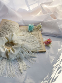 Soho Boho Studio - Angel Gypsy Scrunchies