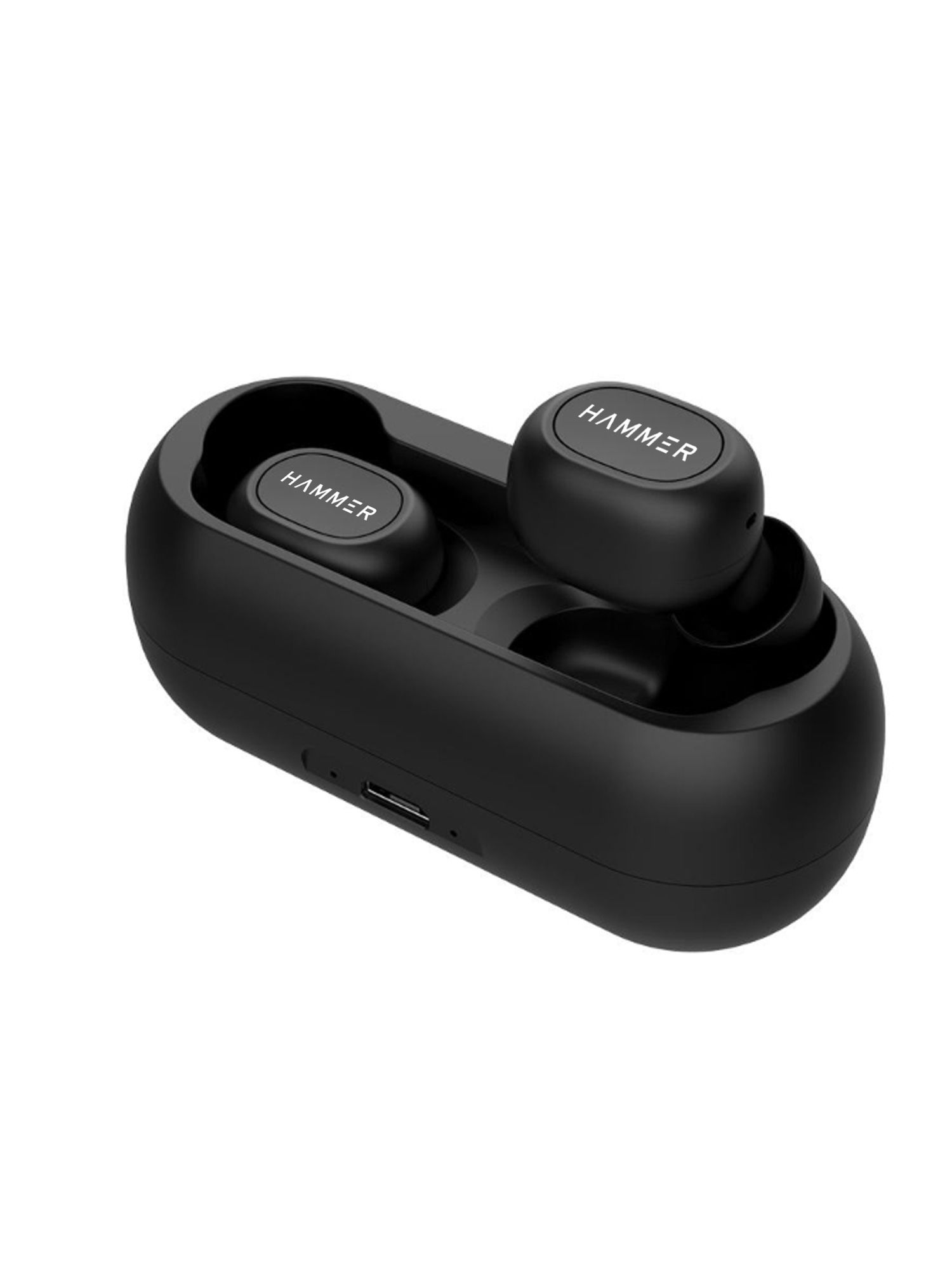 Buy HAMMER Black Solo Truly Wireless 