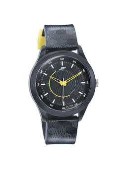 Sonata - 77007PP04 Black Dial Analog Watch for Men