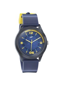 Sonata - 77007PP06 Blue Dial Analog Watch for Men