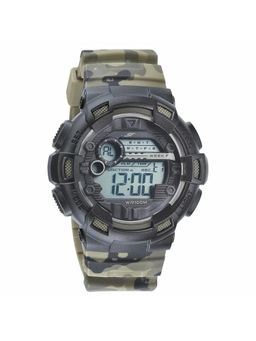 Sonata - 77053PP08 Black Dial Digital Watch for Men