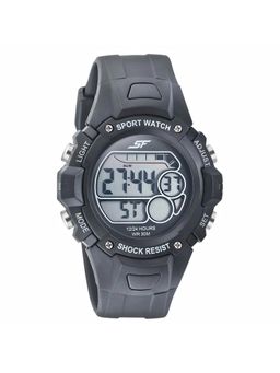 Sonata - 77111PP02 Black Dial Digital Watch for Men
