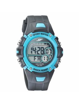 Sonata - 77111PP04 Black Dial Digital Watch for Men