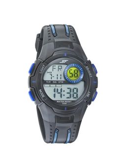 Sonata - 77112PP04 Black Dial Digital Watch for Men