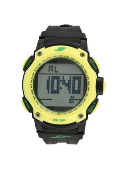 Sonata - NL77073PP05A Grey Dial Digital Watch for Men