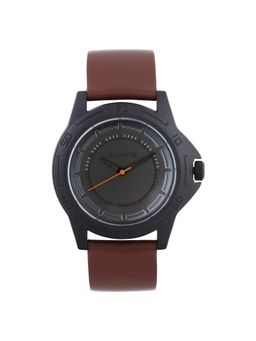 Sonata - NM77018PL01 Grey Dial Analog Watch for Men