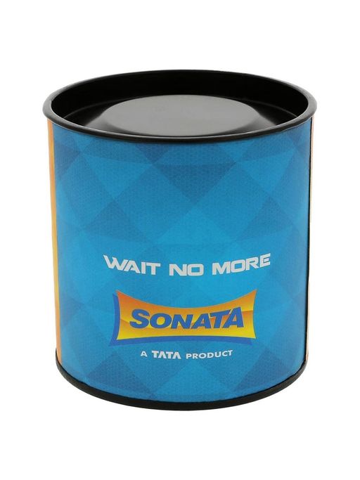 Buy Sonata NM7982PP01 Grey Dial Digital Watch for Men Online