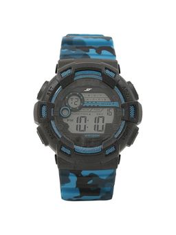 Sonata - NN77053PP01 Grey Dial Digital watch for Men