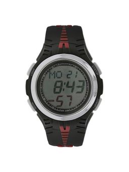Sonata - NN7965PP02 Grey Dial Digital Watch for Men