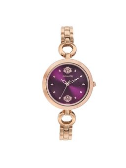Sonata - NN8147WM03 Purple Dial Analog Watch for Women