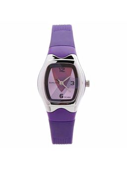 Sonata - NN8989PP01 Purple Dial Analog Watch for Women
