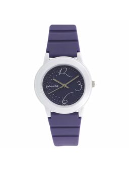 Sonata - NN8992PP02 Purple Dial Analog Watch for Women
