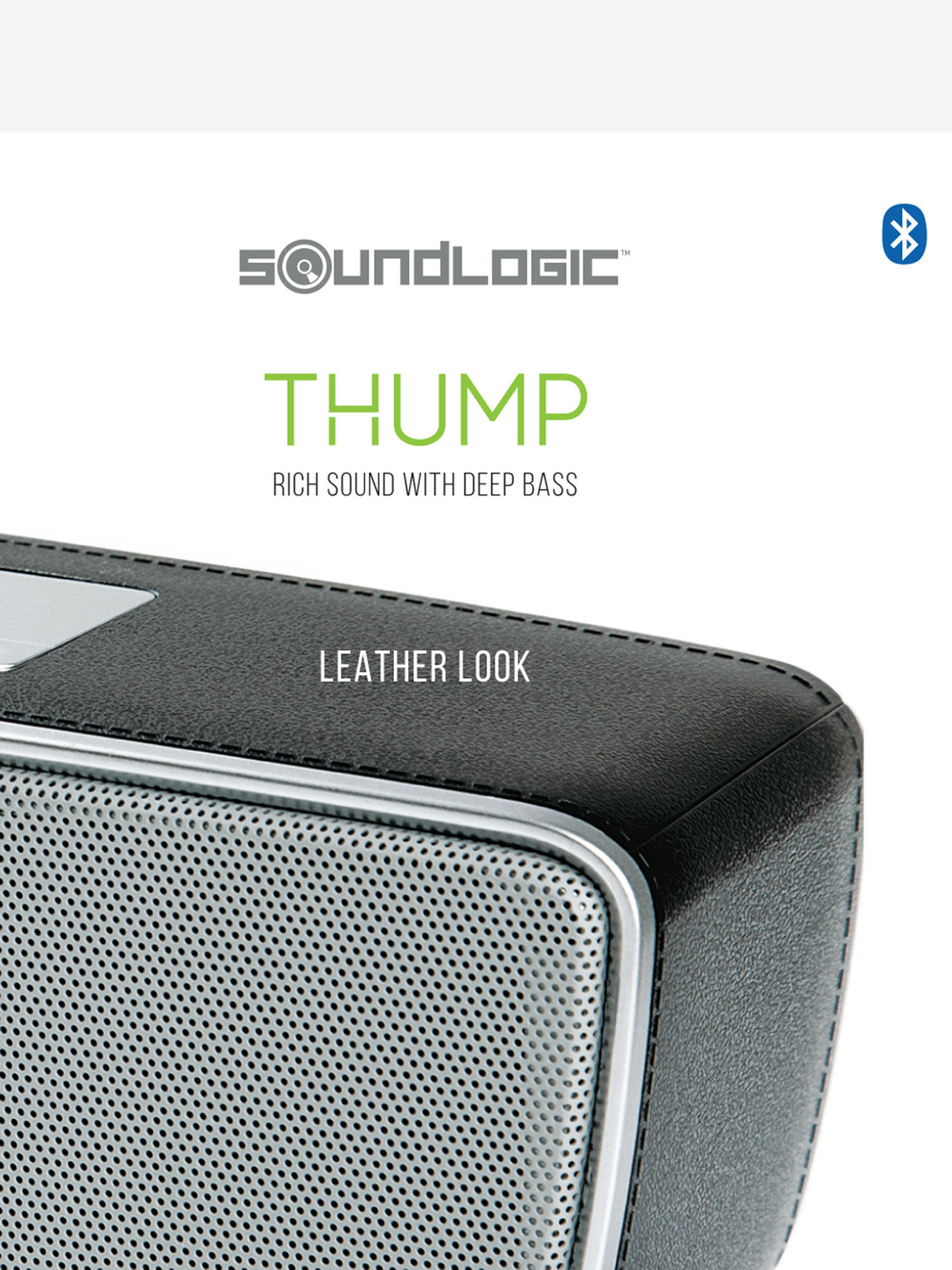 soundlogic thump 10 w