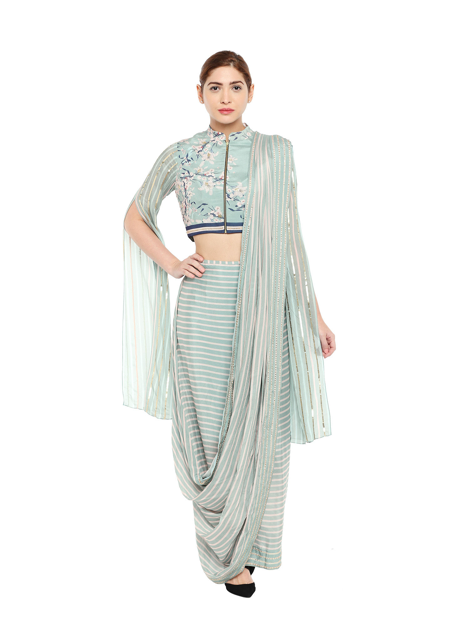Soup by Sougat Paul Saree : Buy Soup by 