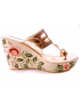 Sole house wedges clearance