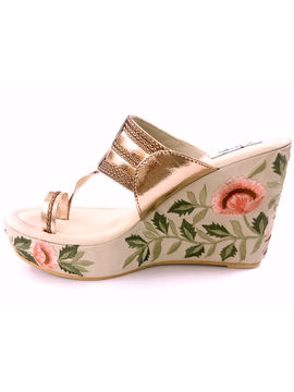 Sole house wedges clearance