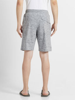 Jockey - Cool Grey Melange Performance Shorts