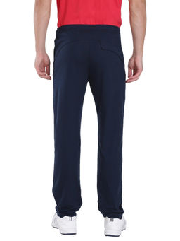 Jockey - Navy Blue Slim Fit Track Pants