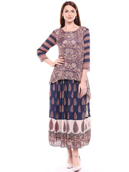 Soup by Sougat Paul - Multi-Color Dress - Customisable