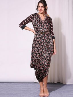Soup by Sougat Paul - Multi Colour Dress