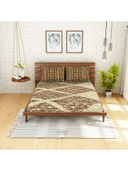 Brown color option, Currently selected