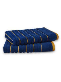 SPACES - Exotica Ribbed Towels Hand Towel 575 Gsm