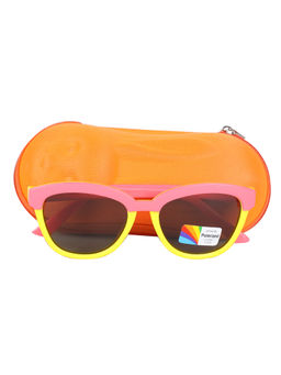 Spiky - Yellow Green Cateye Sunglasses