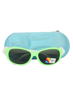 Spiky - Green Green Girls Sunglasses